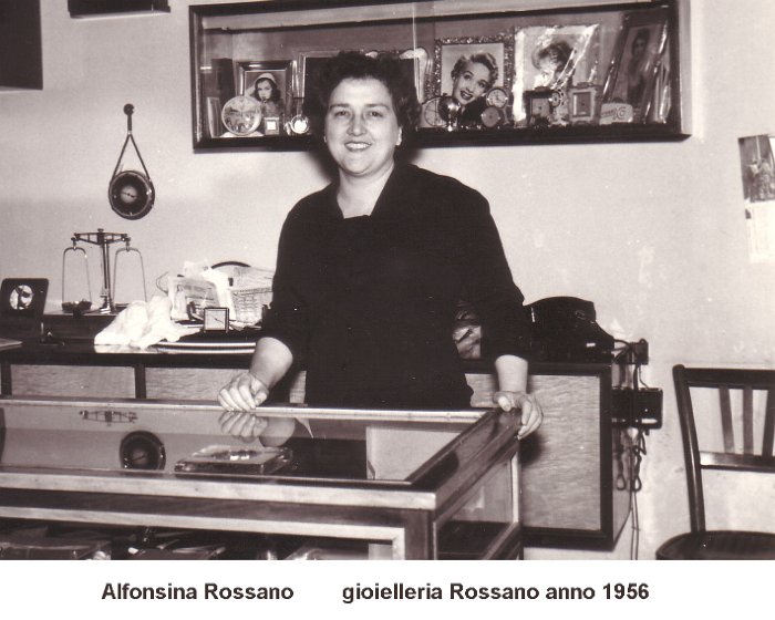 Alfonsina Rossano 1956
